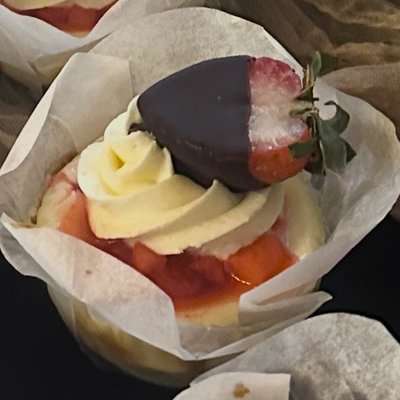 ***New***  Cheesecake Cups!  