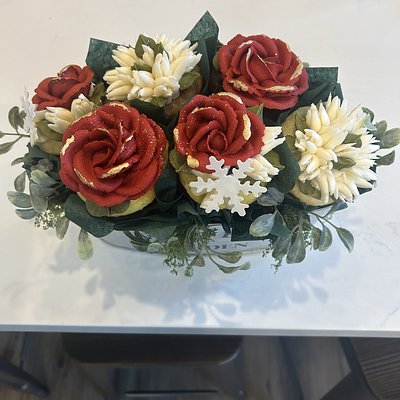 Cupcake Bouquet  6 Cupcakes 