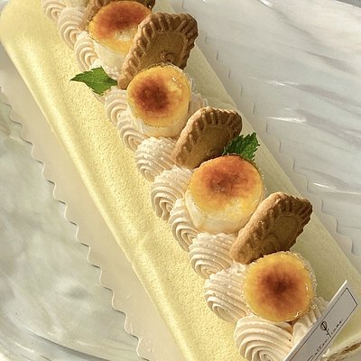 Caramel Banana Dream