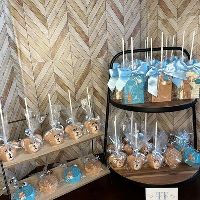 Party Package Pick 3 Treats