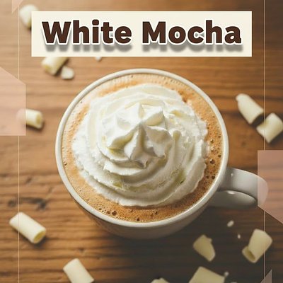 White Mocha