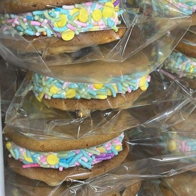 Cookie sandwiches - Single