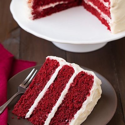 8” 3 Layer: 25-30 Servings