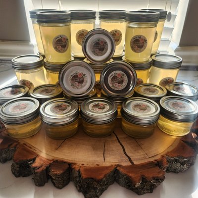 Corncob Jelly 4oz