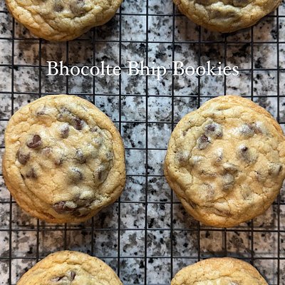 Chocolate Chip Cookies
