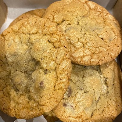 Chocolate Chip Cookies