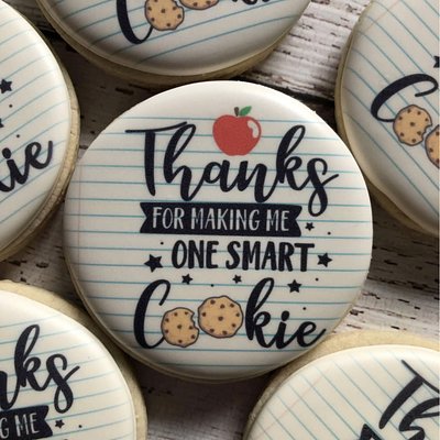 One Smart Cookie
