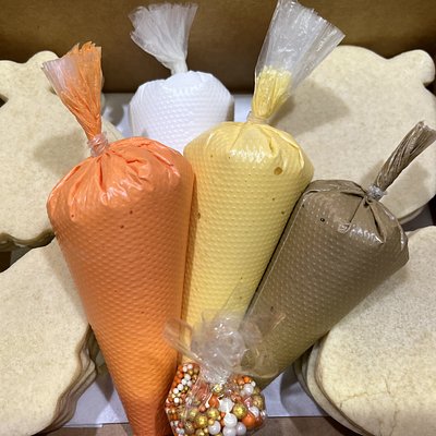DIY Cookie Kit