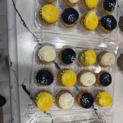 Mini Cupcakes