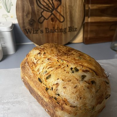 Speciality - Sourdough Sandwich Bread Loaf🍞⭐️