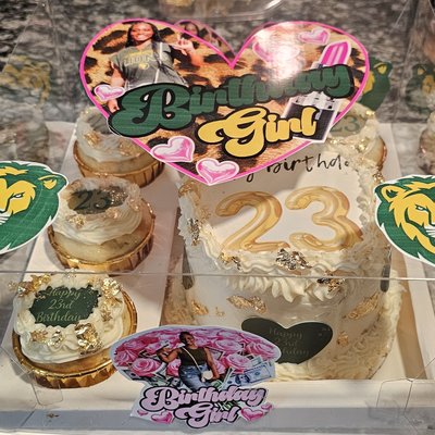 Sweet Celebration Box