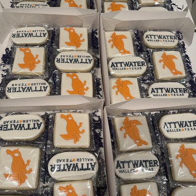 Special Order Cookies