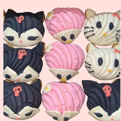 Hello Kitty And Friends Mini Conchas 