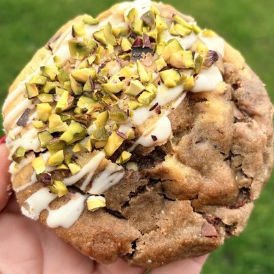 Pistachio Nutella