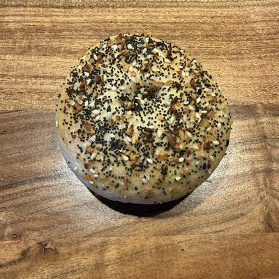 Sourdough Discard Bagels (4ct.)