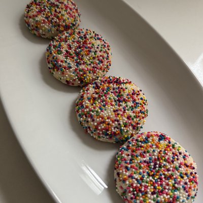Sprinkle (Almond Sugar) 