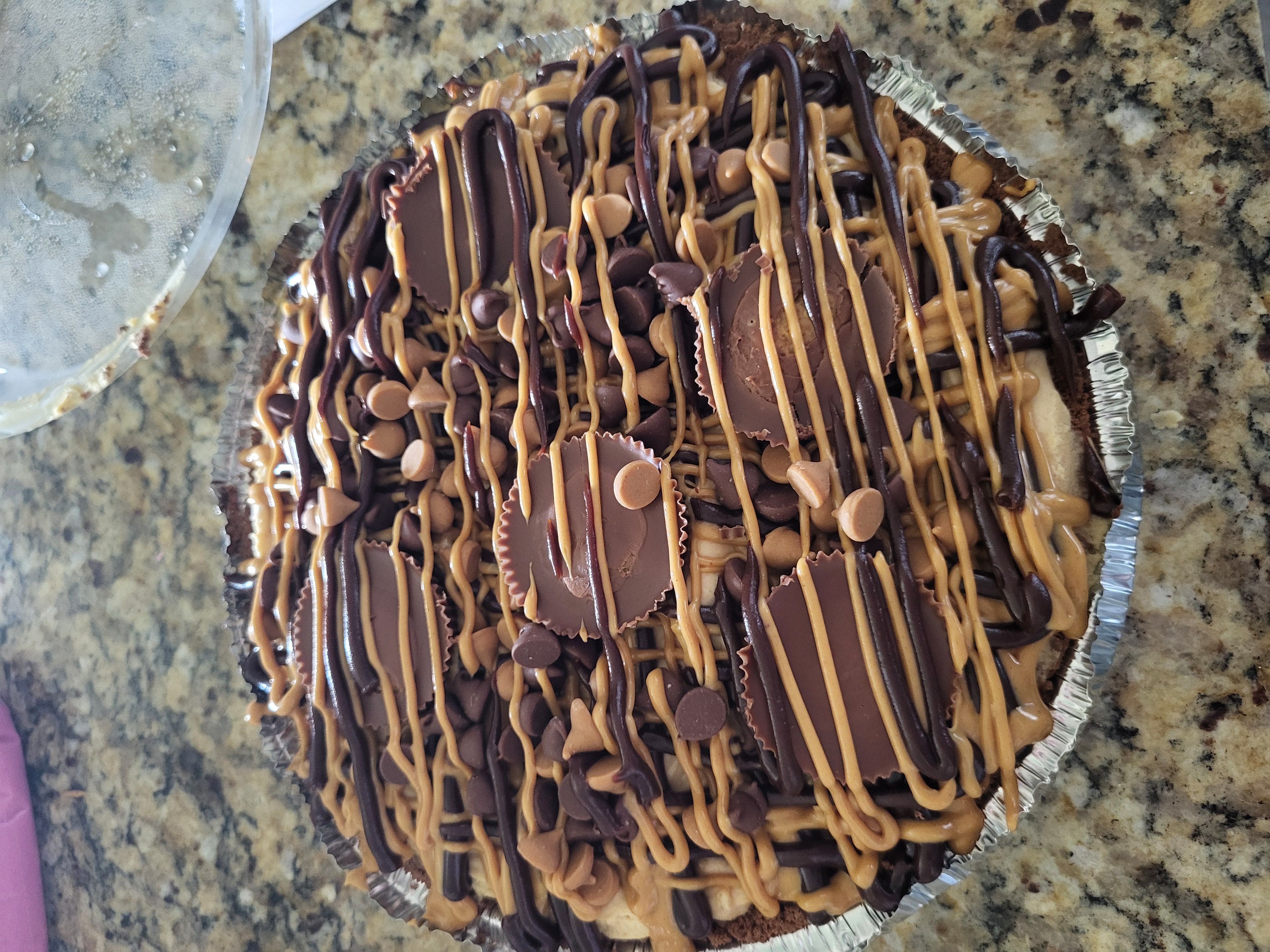 Peanut Butter Pie