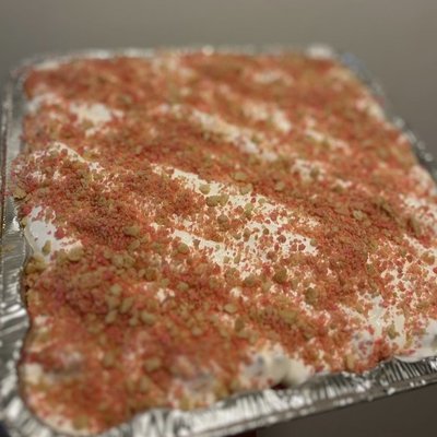 Strawberry Crunch Tres Leches (medium)