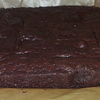 Sourdough Brownies - 1/2 Dozen
