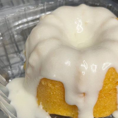 Lemon Bundtlette