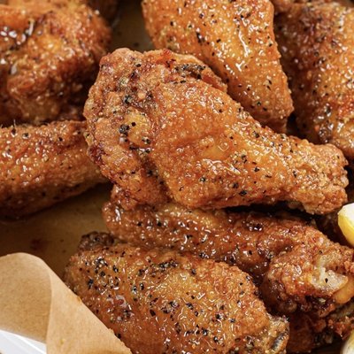(6) WINGS ONLY 