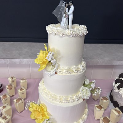 Wedding Cakes