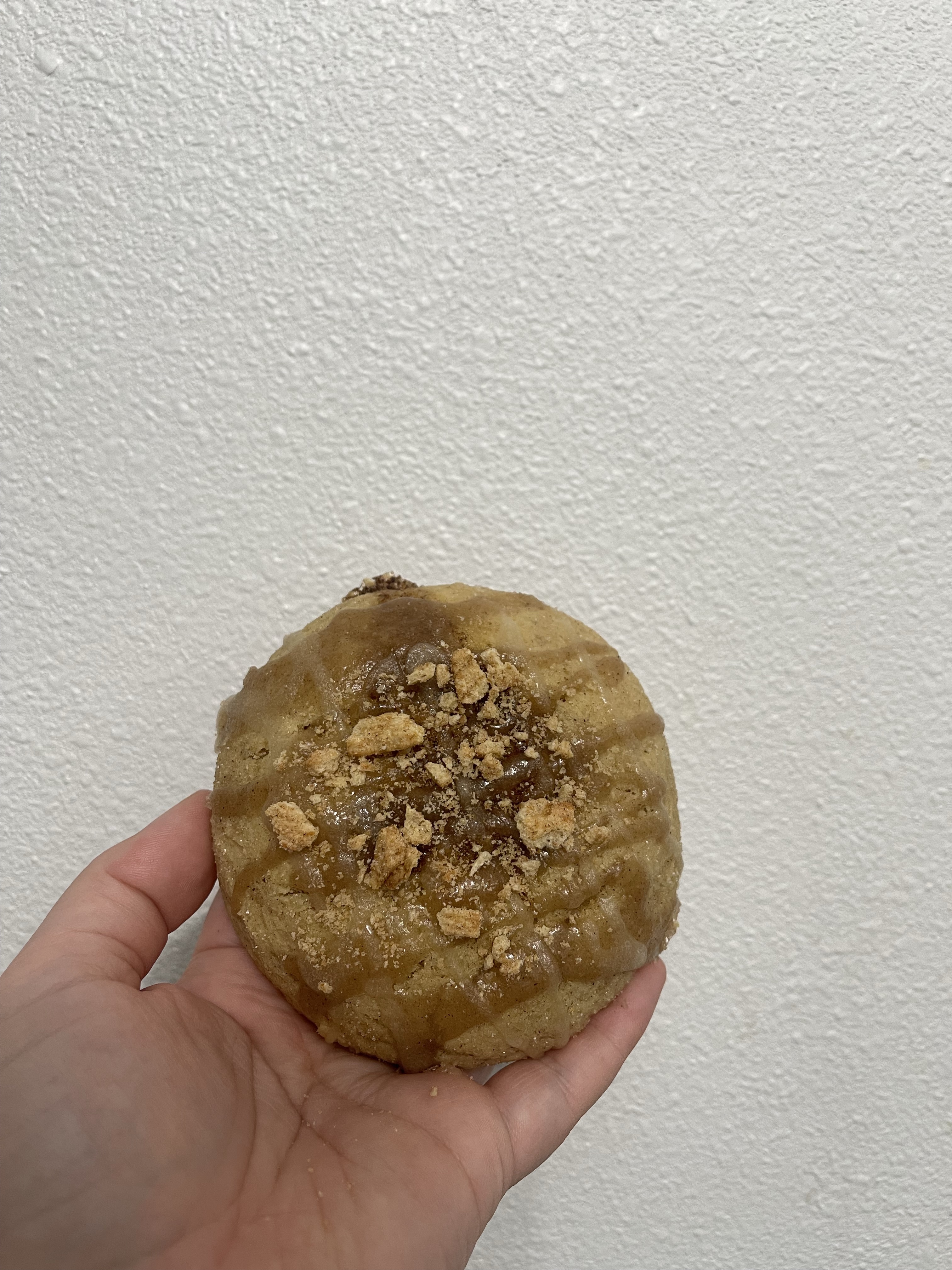 Cinnamon Crunch