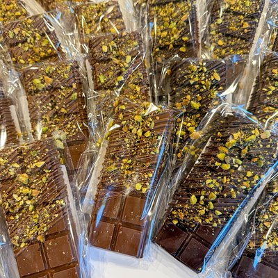 Dubai Bar (Milk Chocolate)