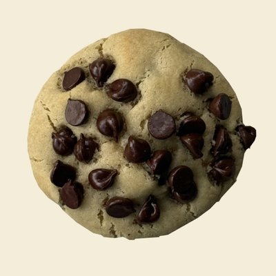Chocolate Chip Cookie 