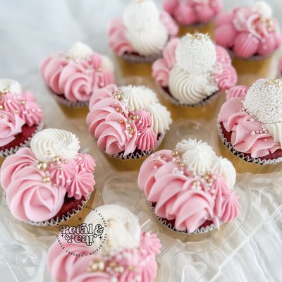 Luxe Cupcakes