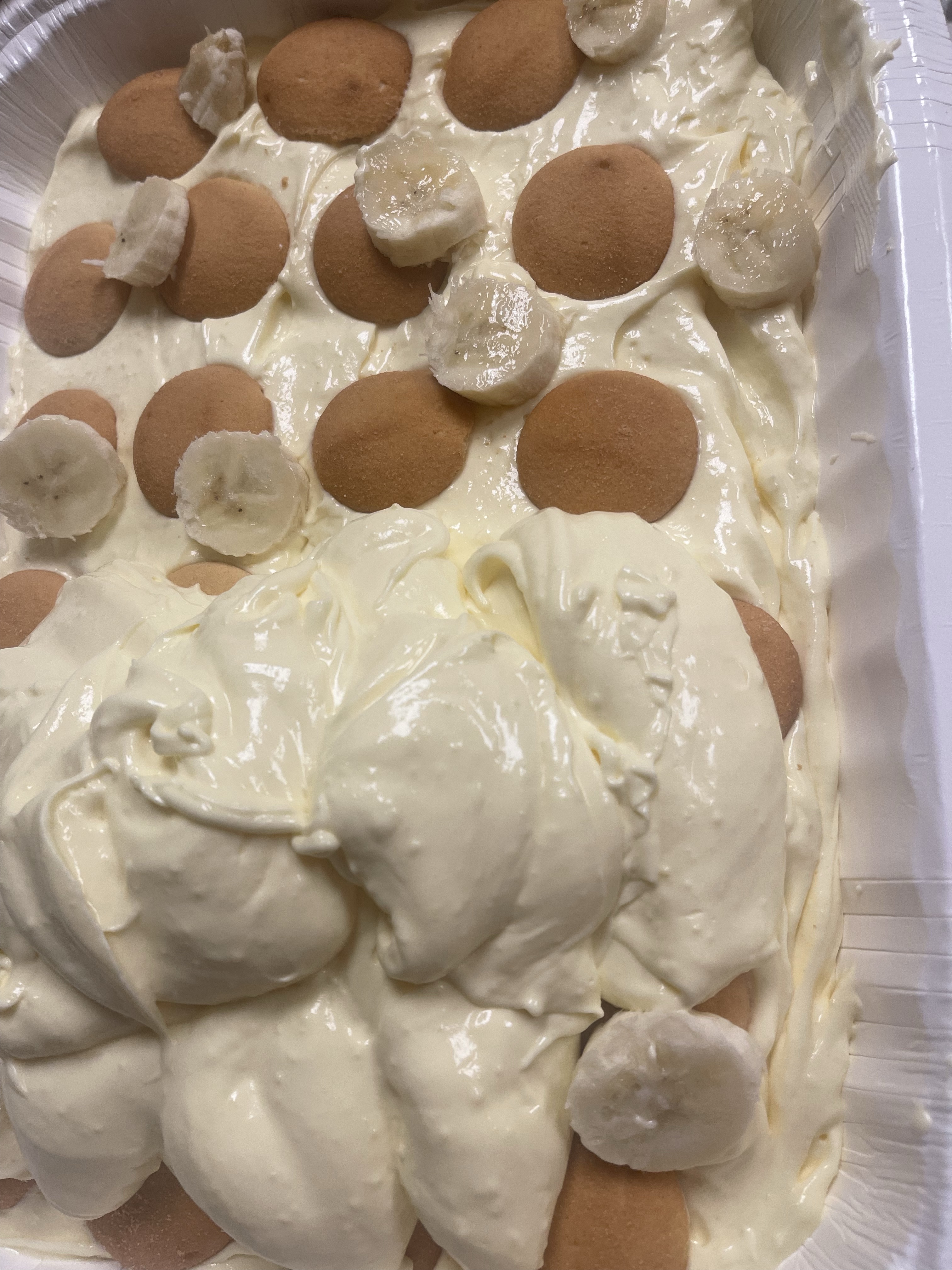 Banana Pudding (pan)