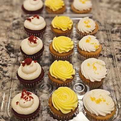 Mini Cupcakes ADD-ON ONLY