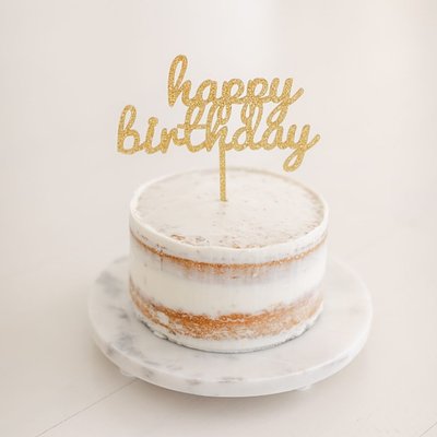 Sensitively Sweet Smash Cakes