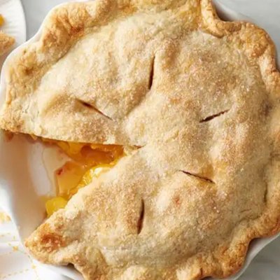 Peach Pie