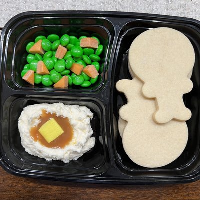 Turkey Dinner 