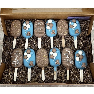  Cakesicles 