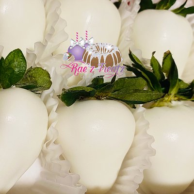 Chocolate Covered Strawberries 