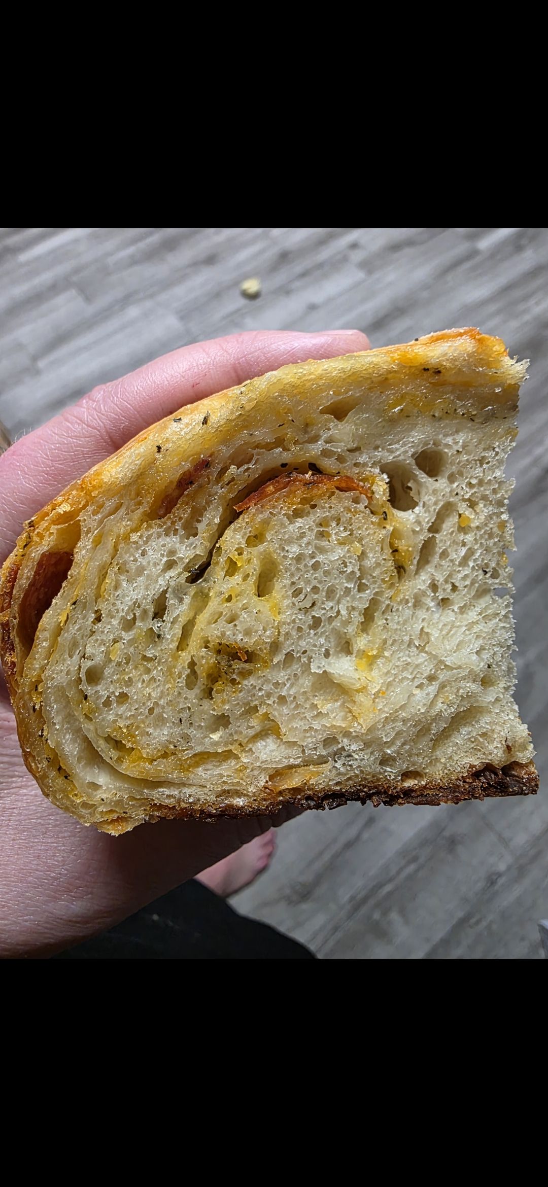 Customizable Flavored Loaf