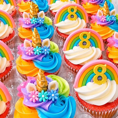 Cupcakes (12) 