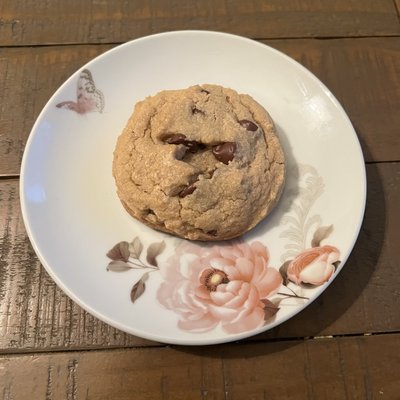 Chocolate chip cookies
