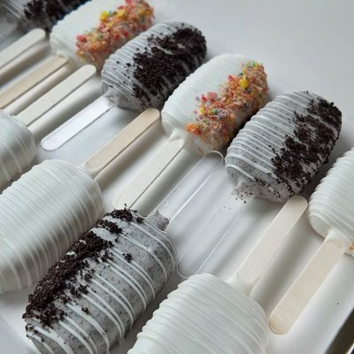 Cake pops 🍭