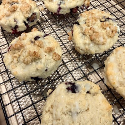 Scones 8 Pack