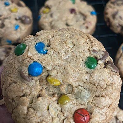 Monster Cookies