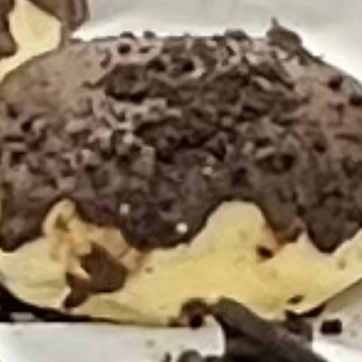 Sourdough Oreo Stuffed Donut 