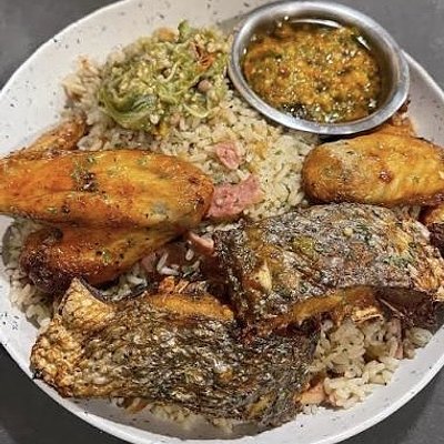 LIBERIAN DISHES 🇱🇷