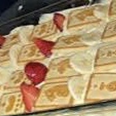 (Mini Pan)Strawberry Banana Pudding