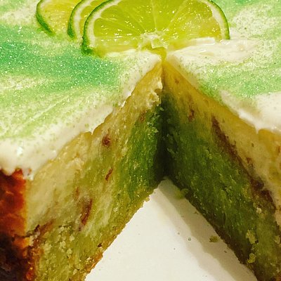 Key Lime Cheesecake 