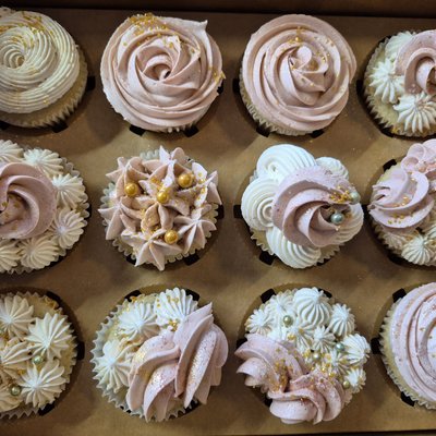 1/2 Dozen Cupcakes