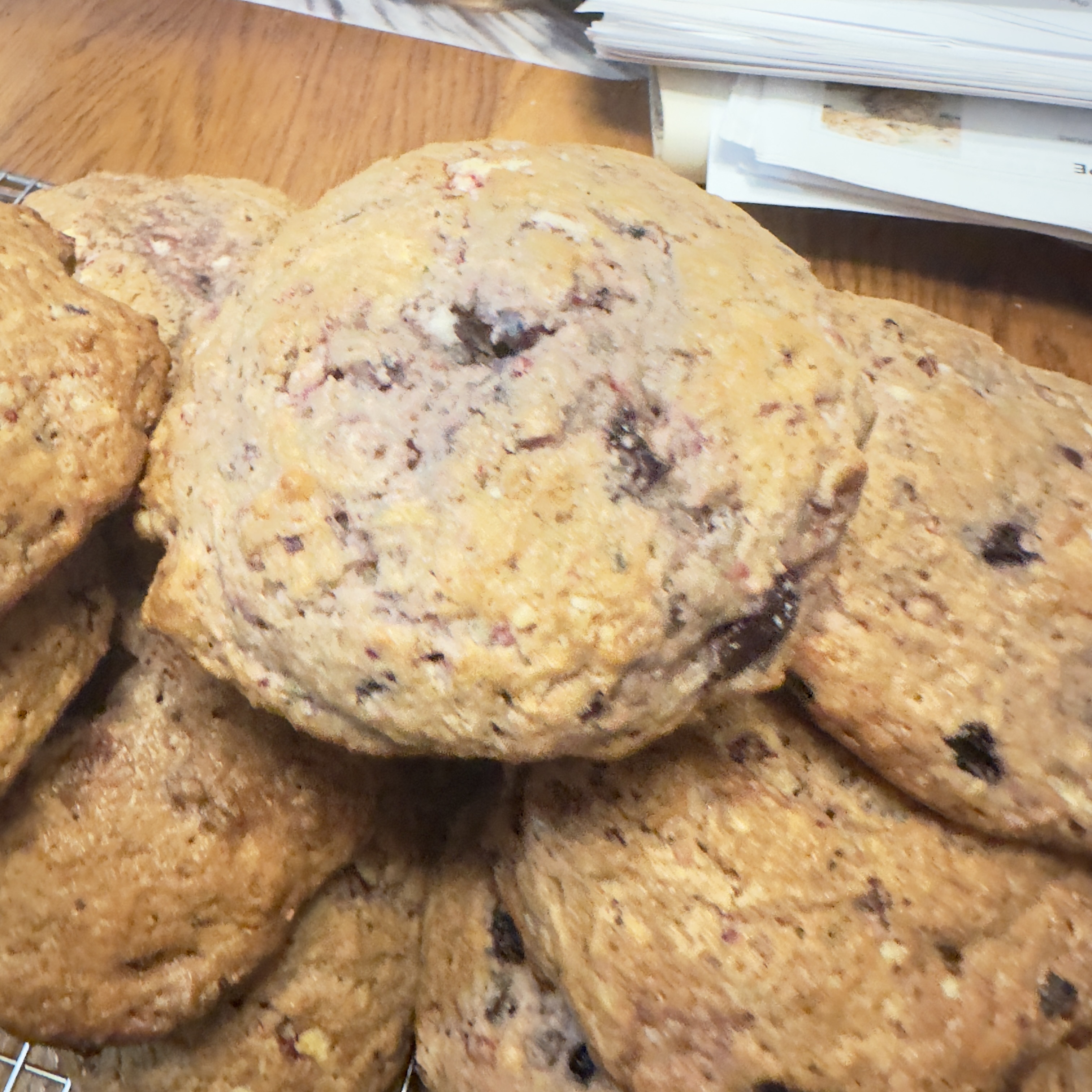 Drop Scones