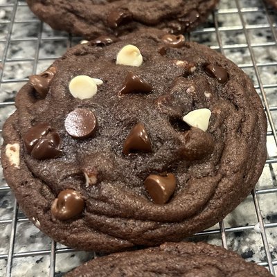 Dbl Dbl Chocolate